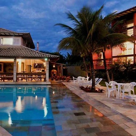 Bon Bini Pousada Armacao dos Buzios ภายนอก รูปภาพ