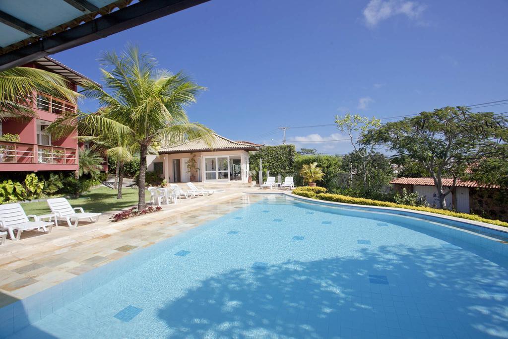 Bon Bini Pousada Armacao dos Buzios ภายนอก รูปภาพ
