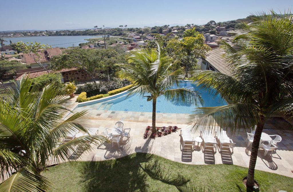 Bon Bini Pousada Armacao dos Buzios ภายนอก รูปภาพ