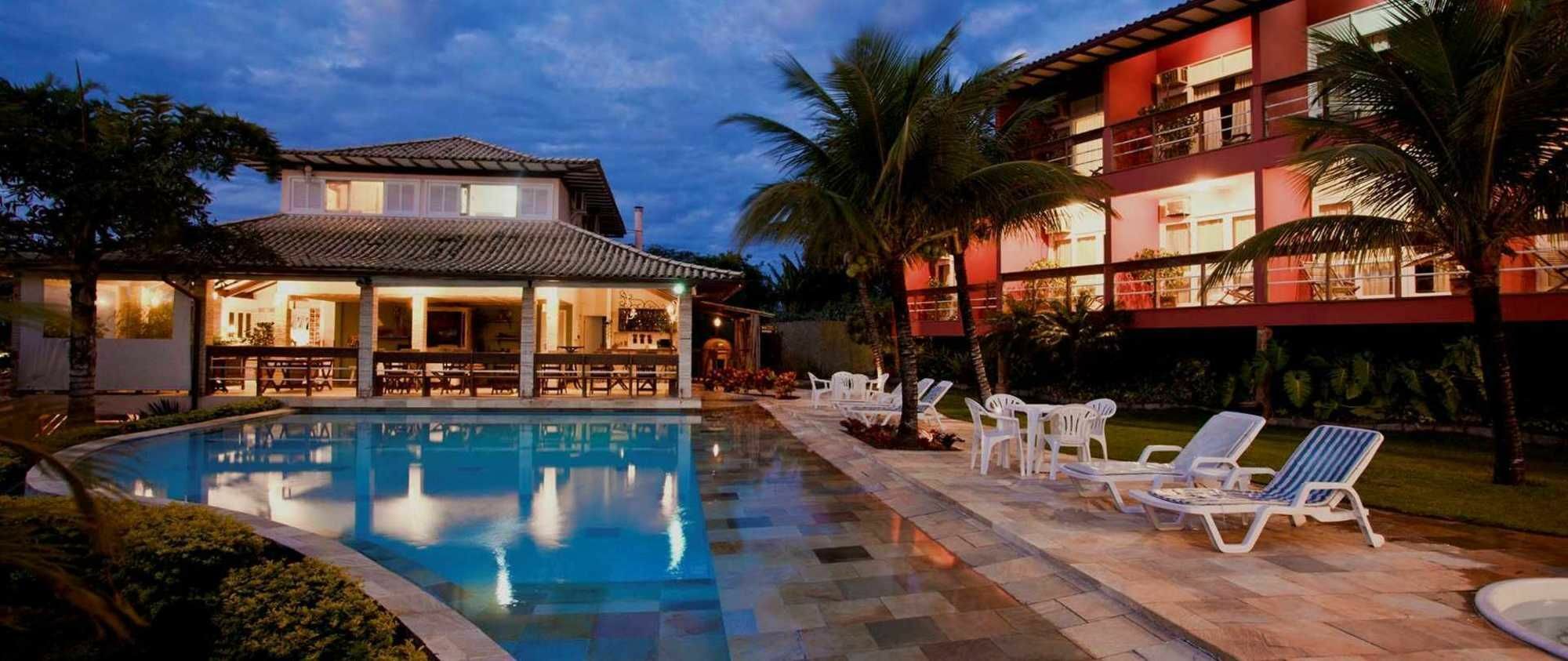 Bon Bini Pousada Armacao dos Buzios ภายนอก รูปภาพ